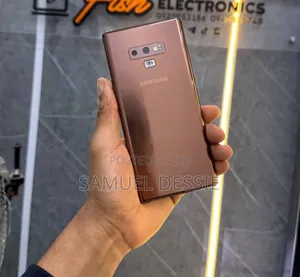New Samsung Galaxy Note 9 128 GB