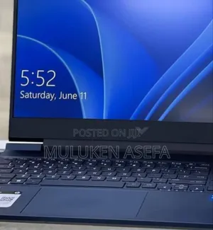 New Laptop HP Victus 16 16GB Intel Core I7 SSD 512GB