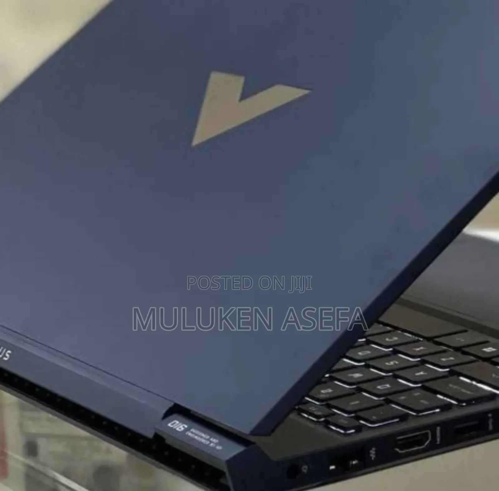 New Laptop HP Victus 16 16GB Intel Core I7 SSD 512GB