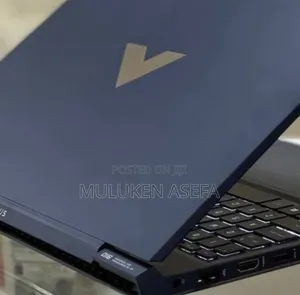 New Laptop HP Victus 16 16GB Intel Core I7 SSD 512GB