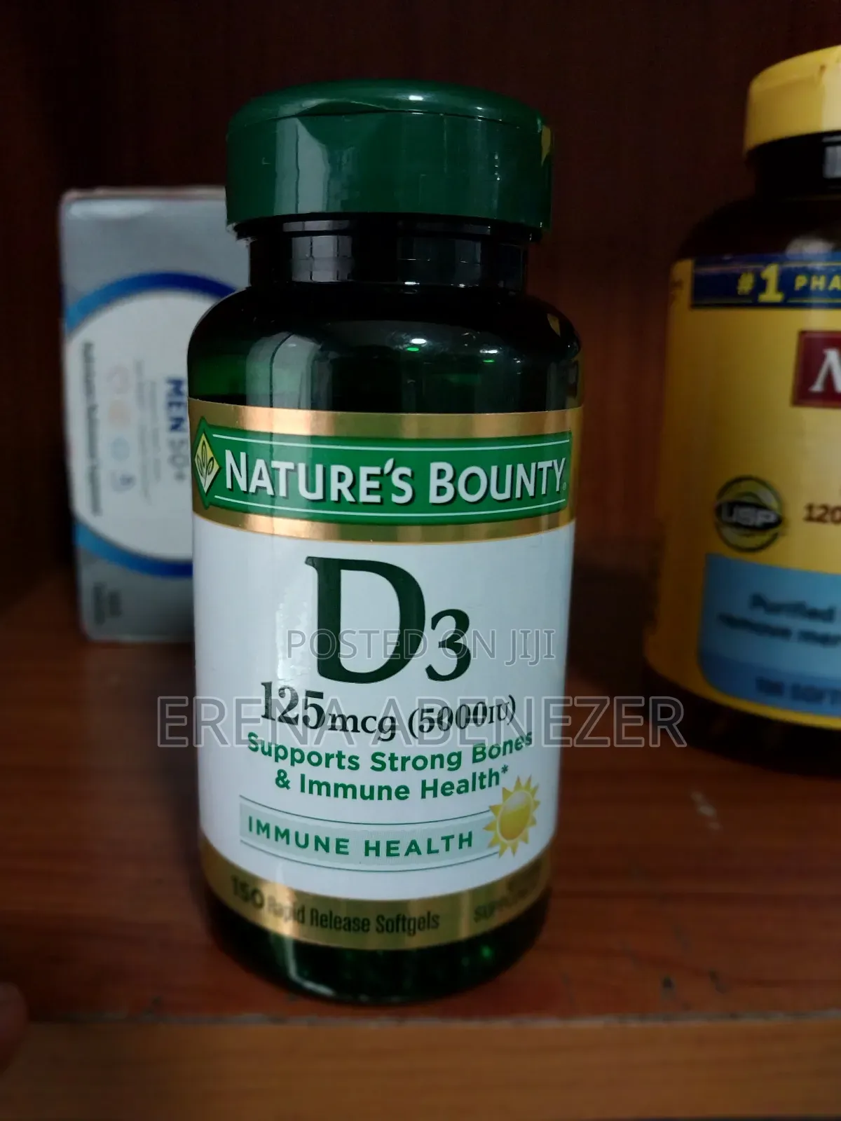 Want to Have Strong Bones and Immune System