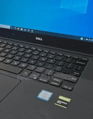 New Laptop Dell XPS 15 16GB Intel Core I7 SSD 512GB