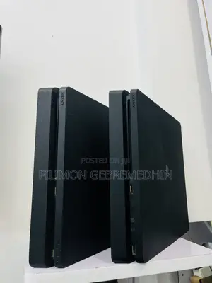 Photo - Jailbreaked Ps4 Slim Diamond Psstore