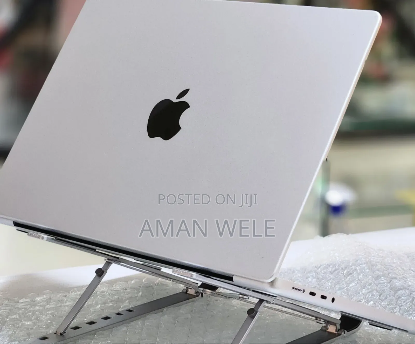 New Laptop Apple MacBook Pro M1 16GB Intel Core I5 SSD 512GB