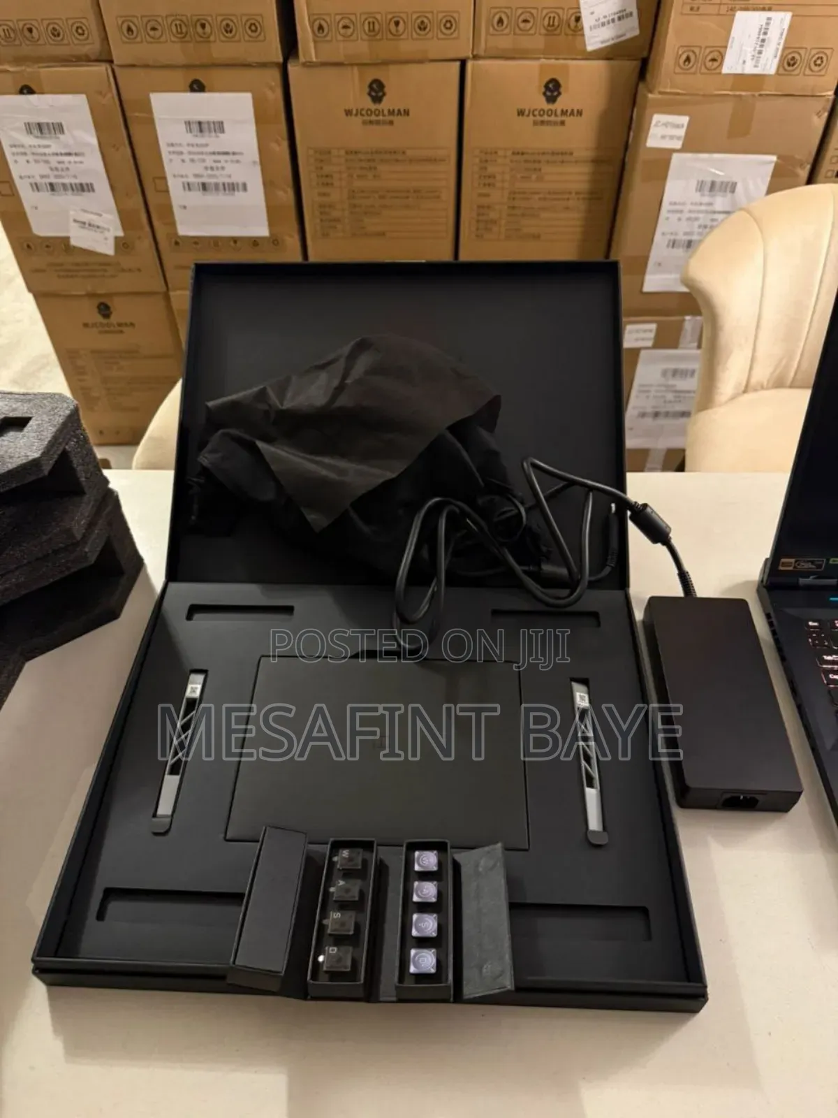 New Laptop MSI GF63 32GB Intel Core i9 SSD 1T