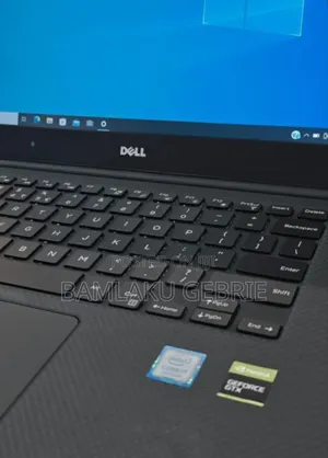 New Laptop Dell XPS 15 16GB Intel Core I7 SSD 512GB