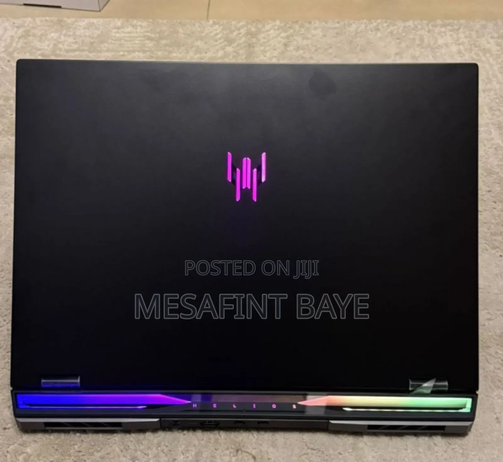 New Laptop MSI GF63 32GB Intel Core i9 SSD 1T