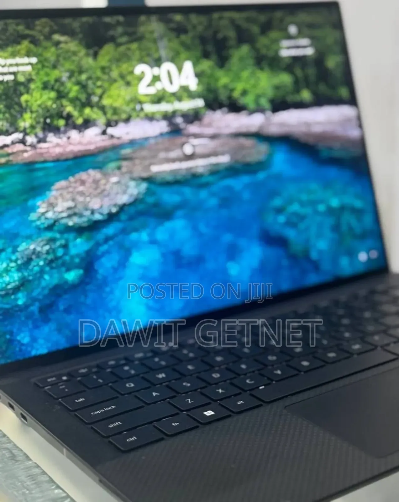 New Laptop Dell Precision 15 3520 32GB Intel Core i7 SSD 1T