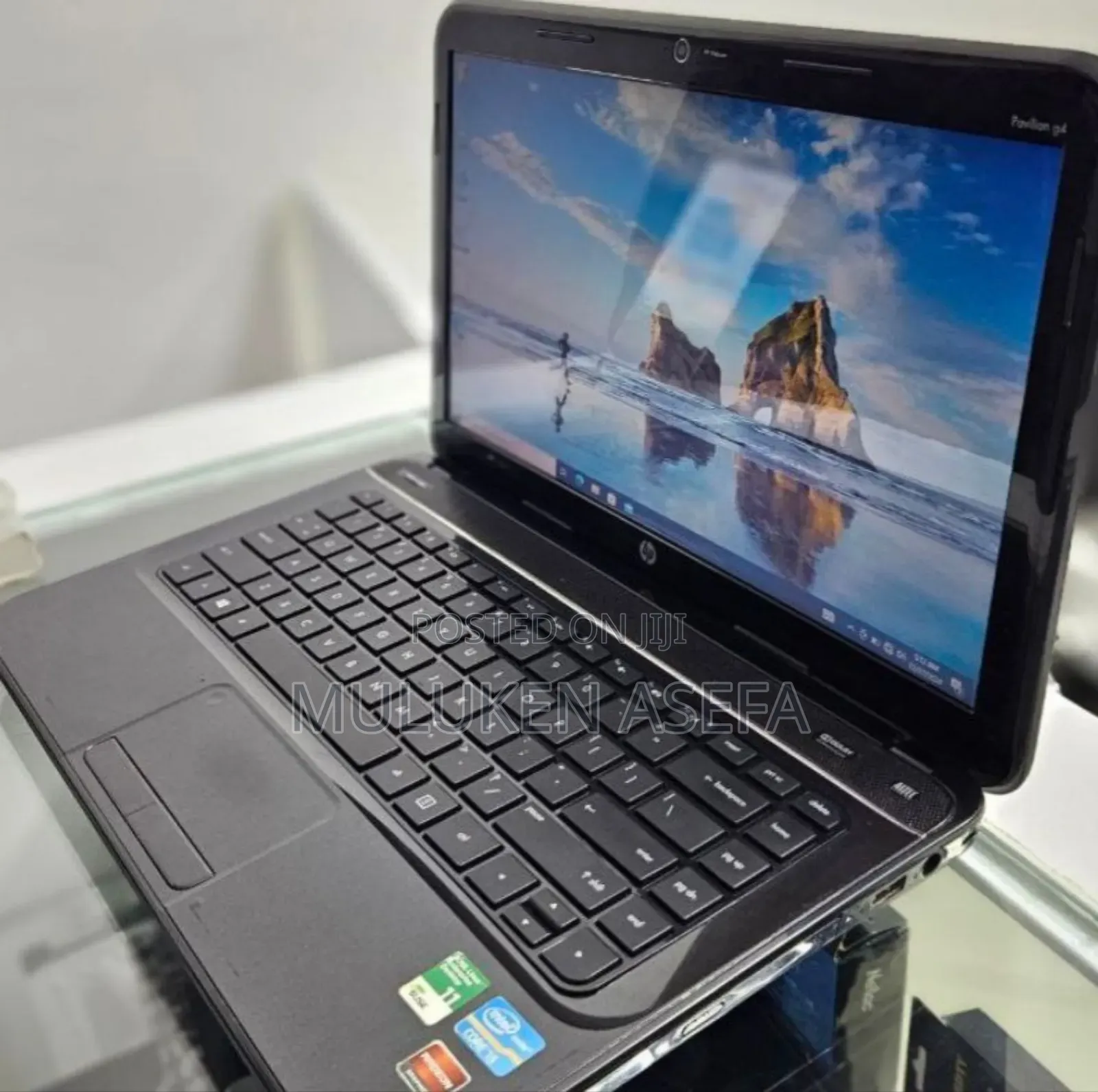 New Laptop HP Pavilion G4 6GB Intel Core I5 SSD 500GB