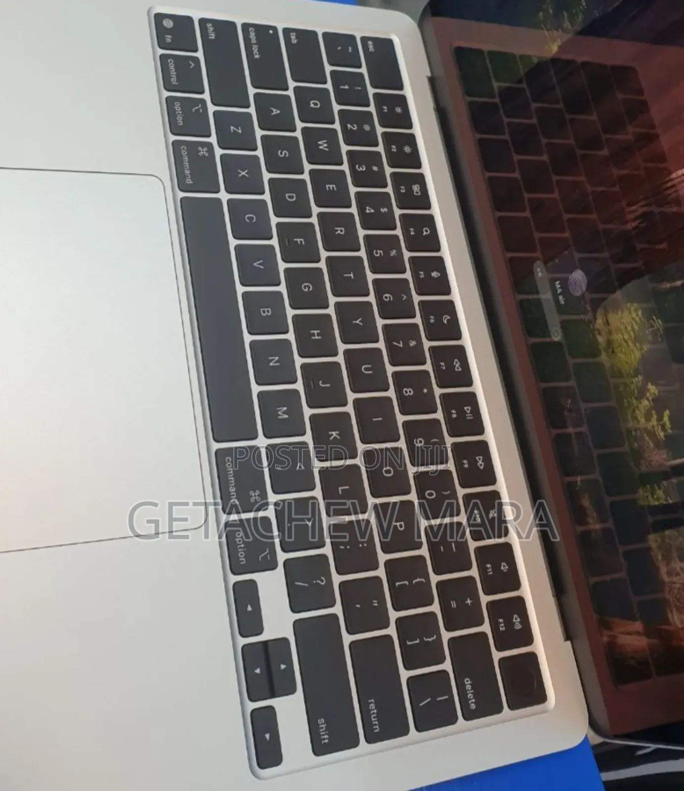 New Laptop Apple MacBook 16GB Intel SSD 256GB