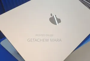 New Laptop Apple MacBook 16GB Intel SSD 256GB