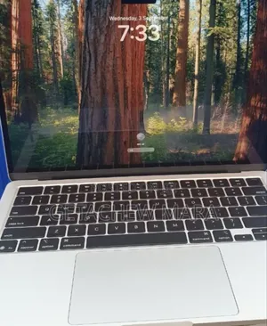 New Laptop Apple MacBook 16GB Intel SSD 256GB