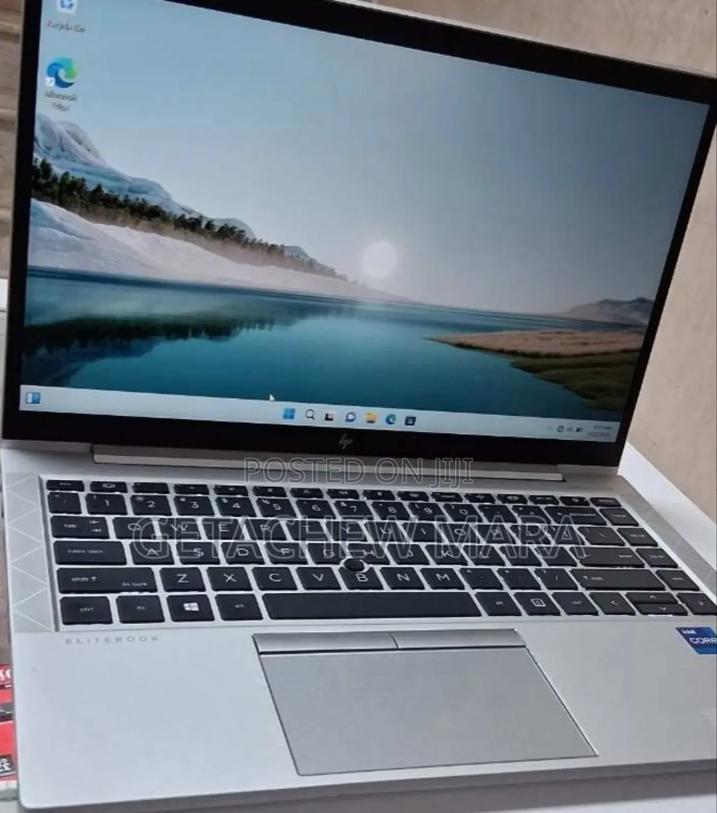 New Laptop HP EliteBook 840 16GB Intel Core I7 SSD 1T