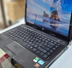New Laptop HP Pavilion G4 6GB Intel Core I5 HDD 500GB