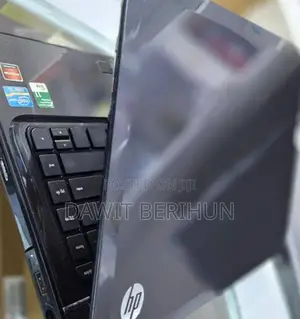 New Laptop HP Pavilion G4 6GB Intel Core I5 HDD 500GB