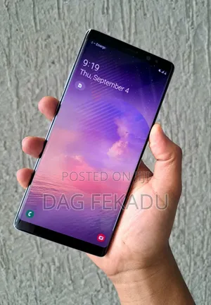 Photo - Samsung Galaxy Note 8 64 GB Bronze