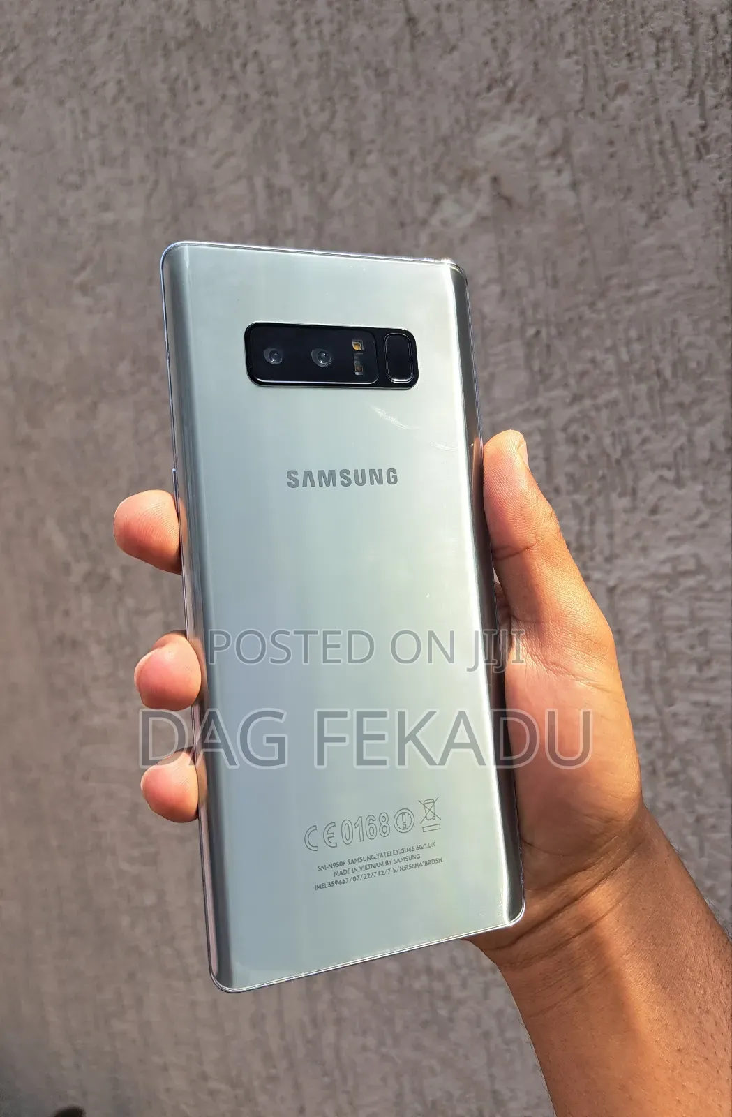 Samsung Galaxy Note 8 64 GB Bronze