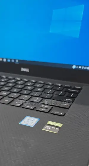 New Laptop Dell XPS 15 16GB Intel Core I7 SSD 512GB