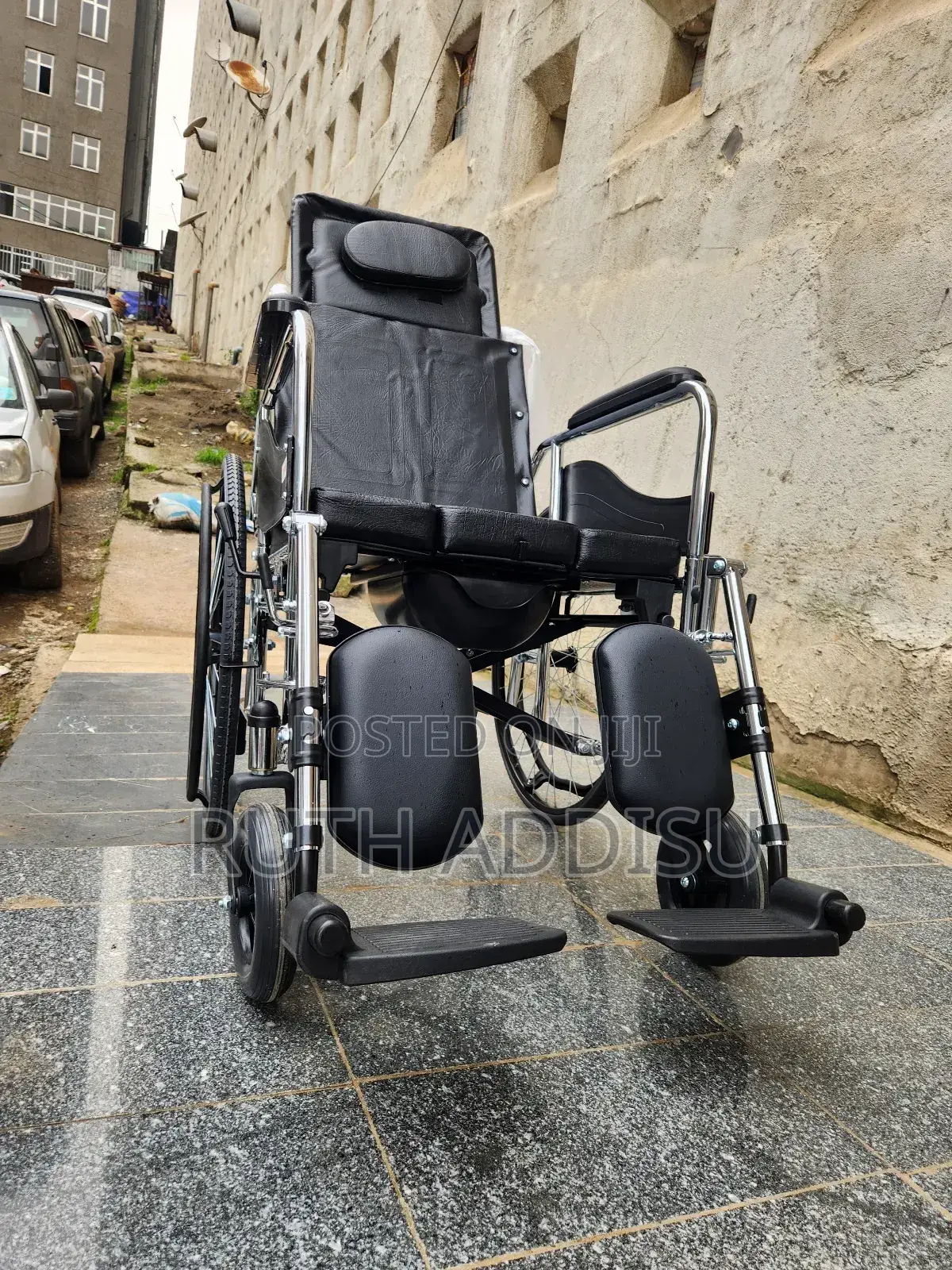 Wheelchair脯我sleeping Wheelchair食材wheelchair Reclining Wheelchair New