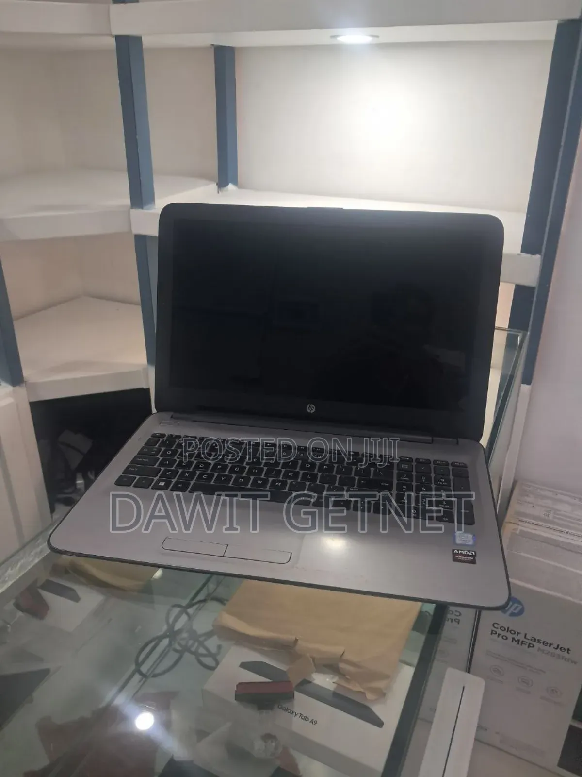 New Laptop HP Stream Notebook 8GB Intel Core I5 SSD 500GB