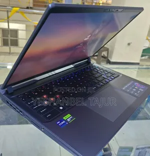 New Laptop MSI GP75 Leopard 16GB Intel Core I7 SSD 1T