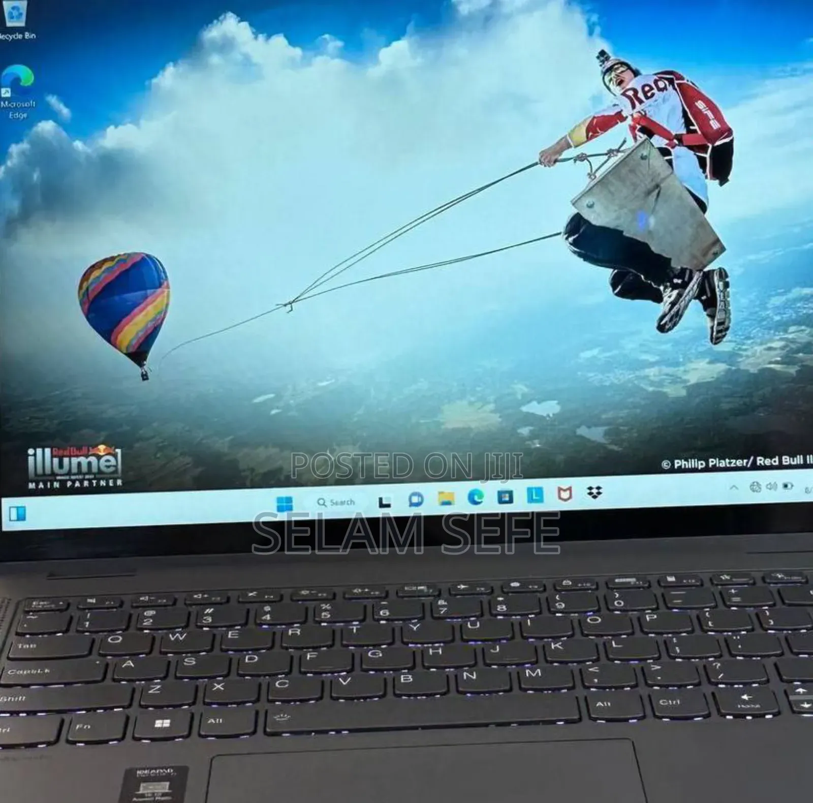 New Laptop Lenovo Ideapad 3 16GB Intel Core I5 SSD 512GB