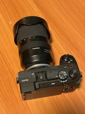 Sony A6700