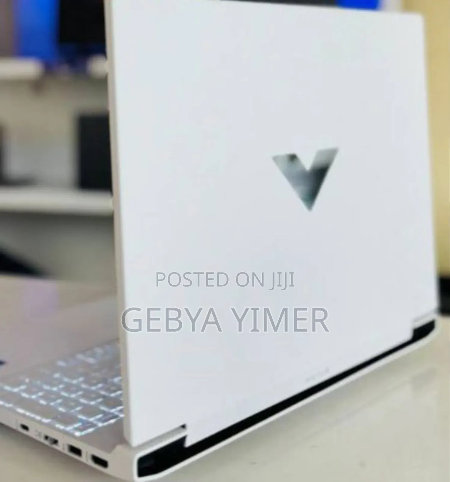 New Laptop HP Victus 15 16GB Intel Core I5 SSD 512GB