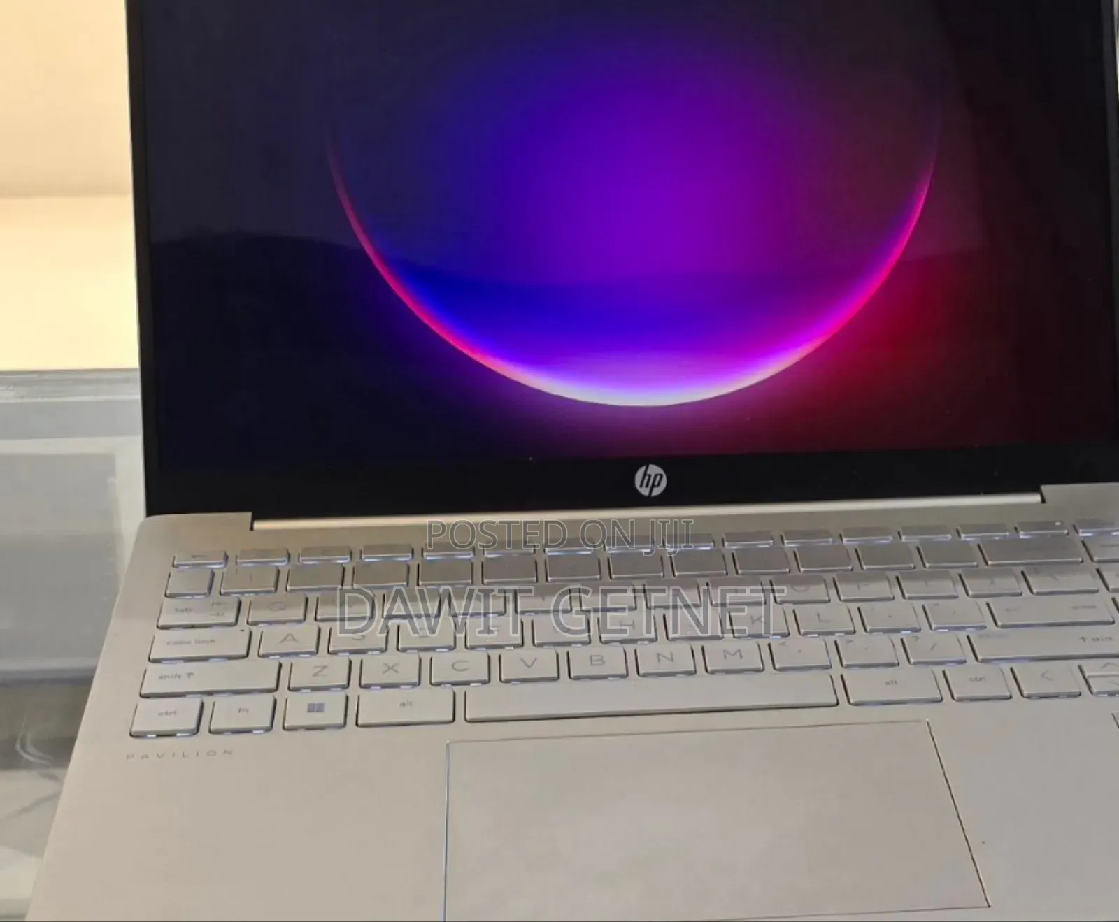 New Laptop HP Pavilion 15 16GB Intel Core I5 SSD 1T