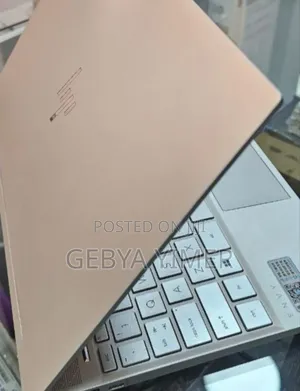 Photo - New Laptop HP Envy 13 8GB Intel Core I5 SSD 1T