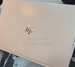 New Laptop HP Envy 13 8GB Intel Core I5 SSD 1T