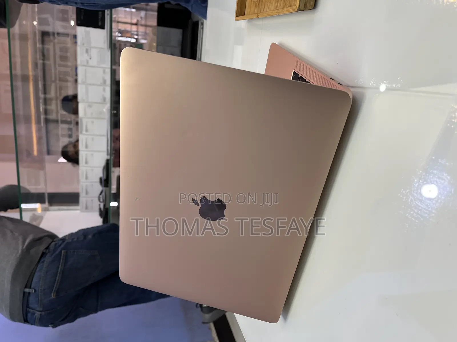 Laptop Apple MacBook Air 2019 8GB Intel Core I5 SSD 128GB