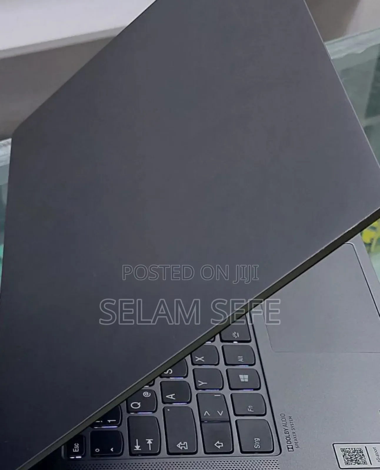 New Laptop Lenovo Ideapad 3 12GB Intel Core I7 SSD 512GB