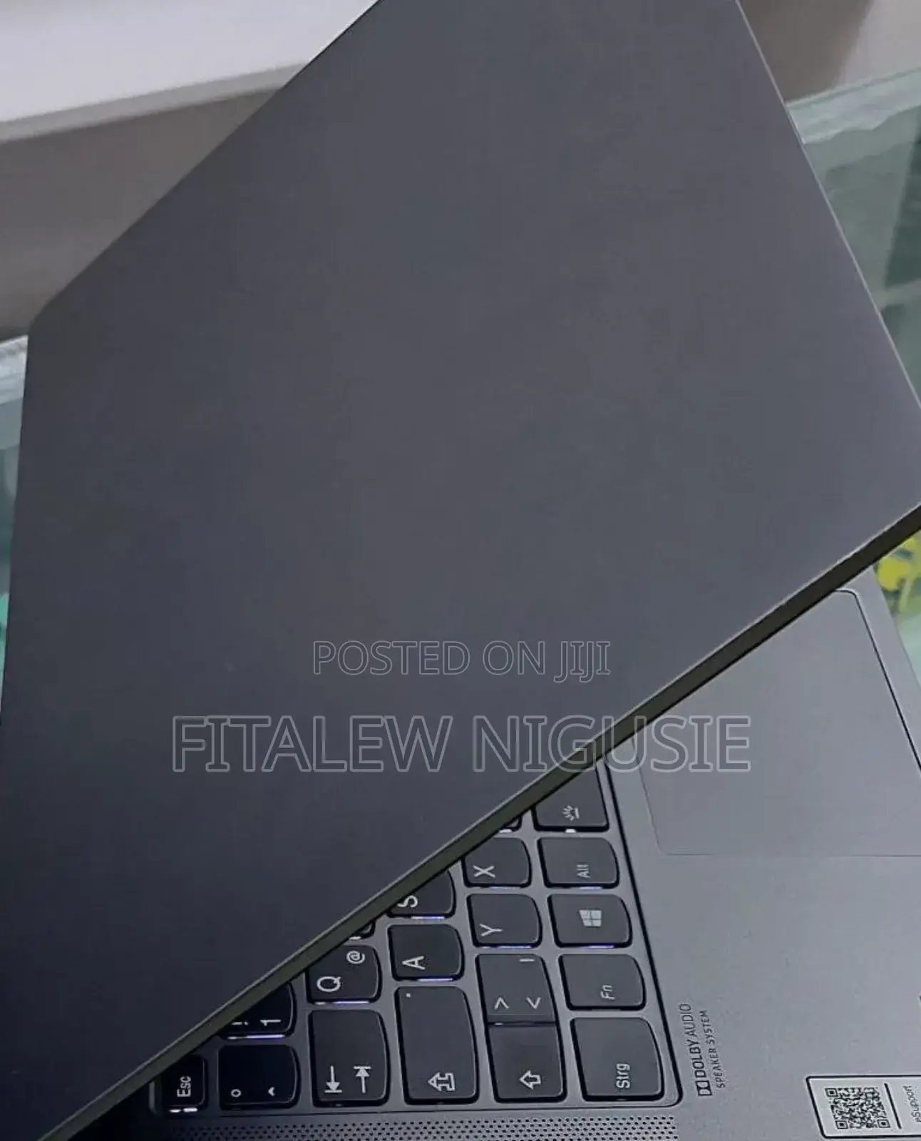 New Laptop Lenovo Ideapad 3 12GB Intel Core I7 SSD 512GB