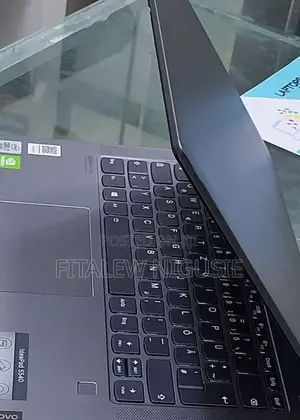 New Laptop Lenovo Ideapad 3 12GB Intel Core I7 SSD 512GB