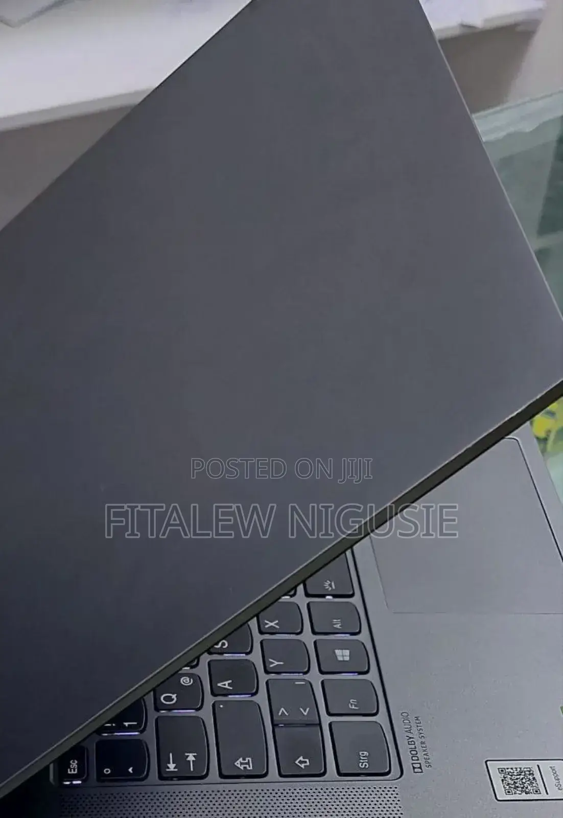 New Laptop Lenovo Ideapad 3 12GB Intel Core I7 SSD 512GB