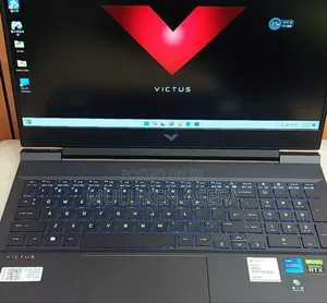 New Laptop HP Victus 16 16GB Intel Core I7 SSD 1T