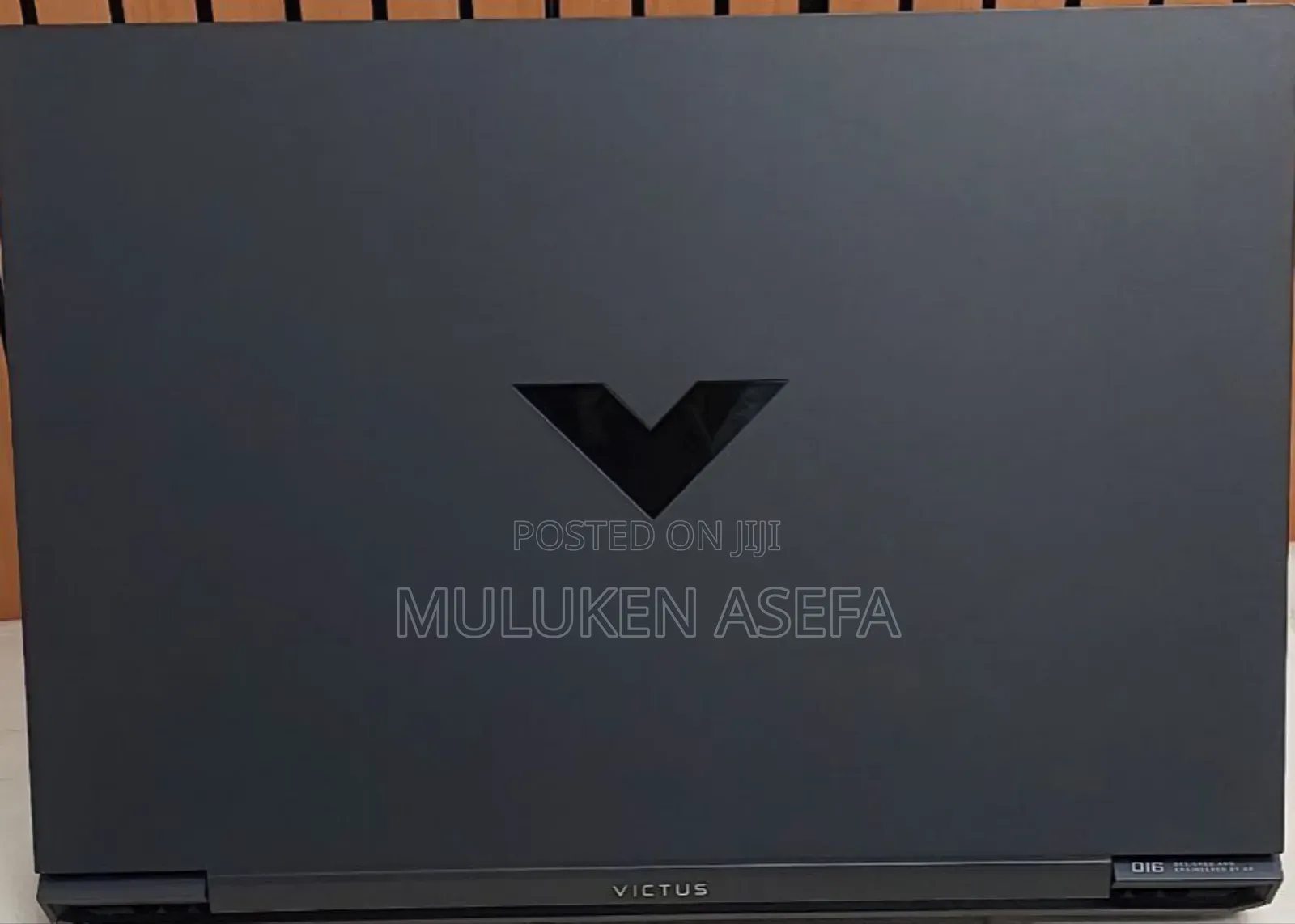 New Laptop HP Victus 16 16GB Intel Core I7 SSD 1T