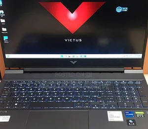 New Laptop HP Victus 16 16GB Intel Core I7 SSD 1T