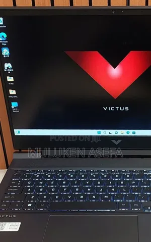 New Laptop HP Victus 16 16GB Intel Core I7 SSD 1T
