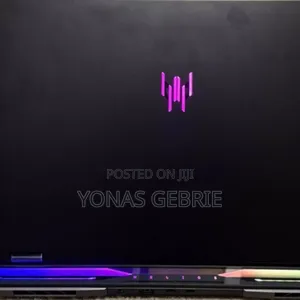 New Laptop Acer Predator Helios Neo 16 32GB Intel Core I9 SSD 1T