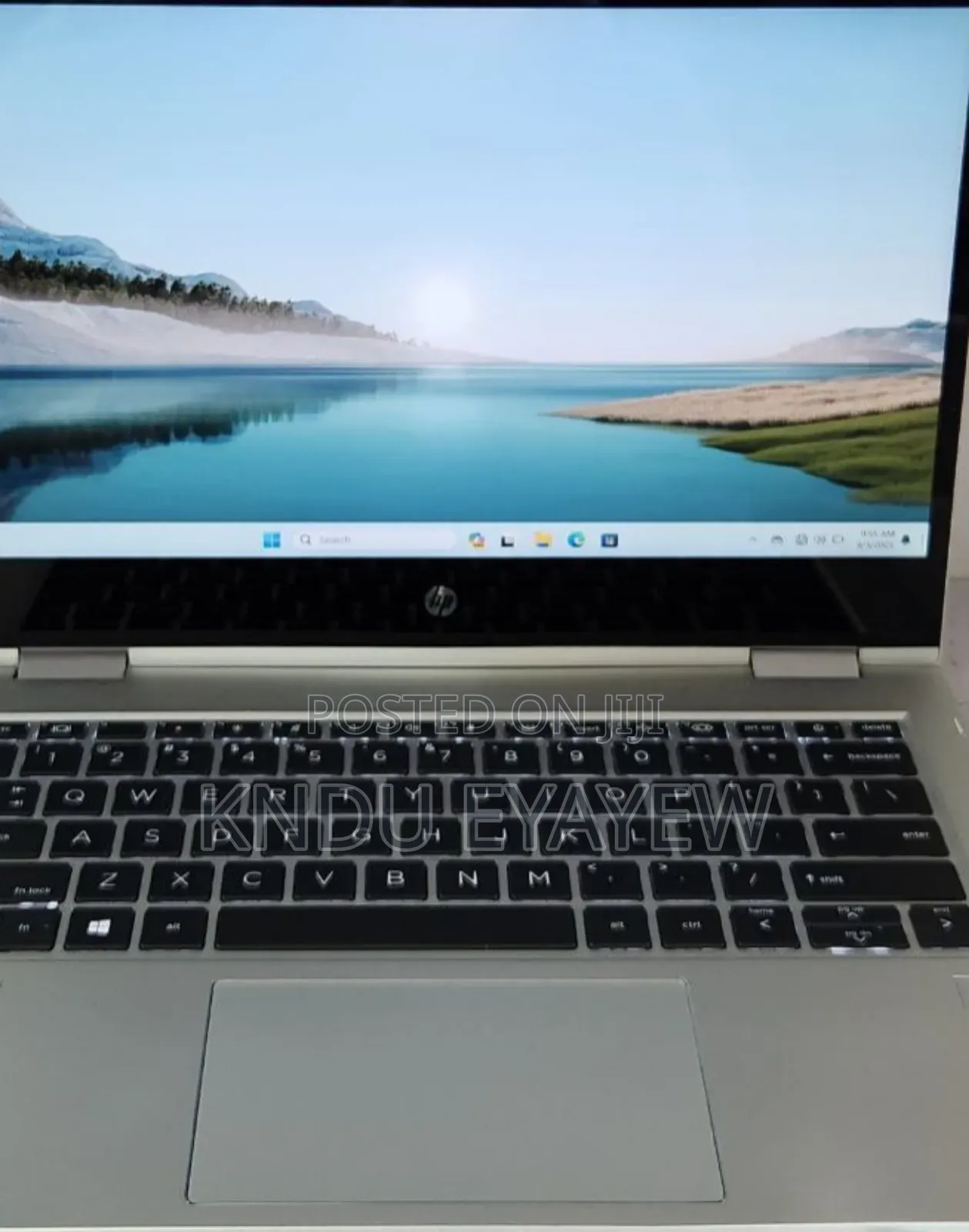 New Laptop HP Probook 11 EE G1 16GB AMD Ryzen 7 SSD 512GB