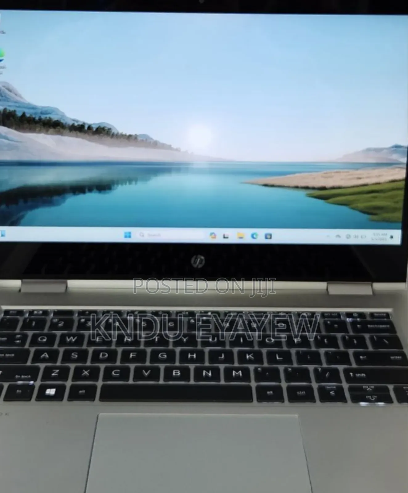 New Laptop HP Probook 11 EE G1 16GB AMD Ryzen 7 SSD 512GB