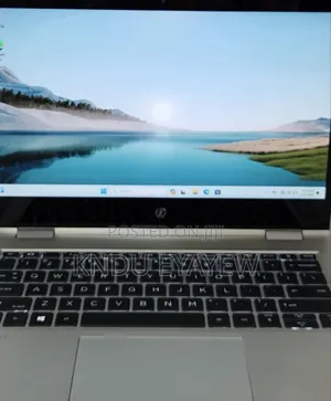 New Laptop HP Probook 11 EE G1 16GB AMD Ryzen 7 SSD 512GB
