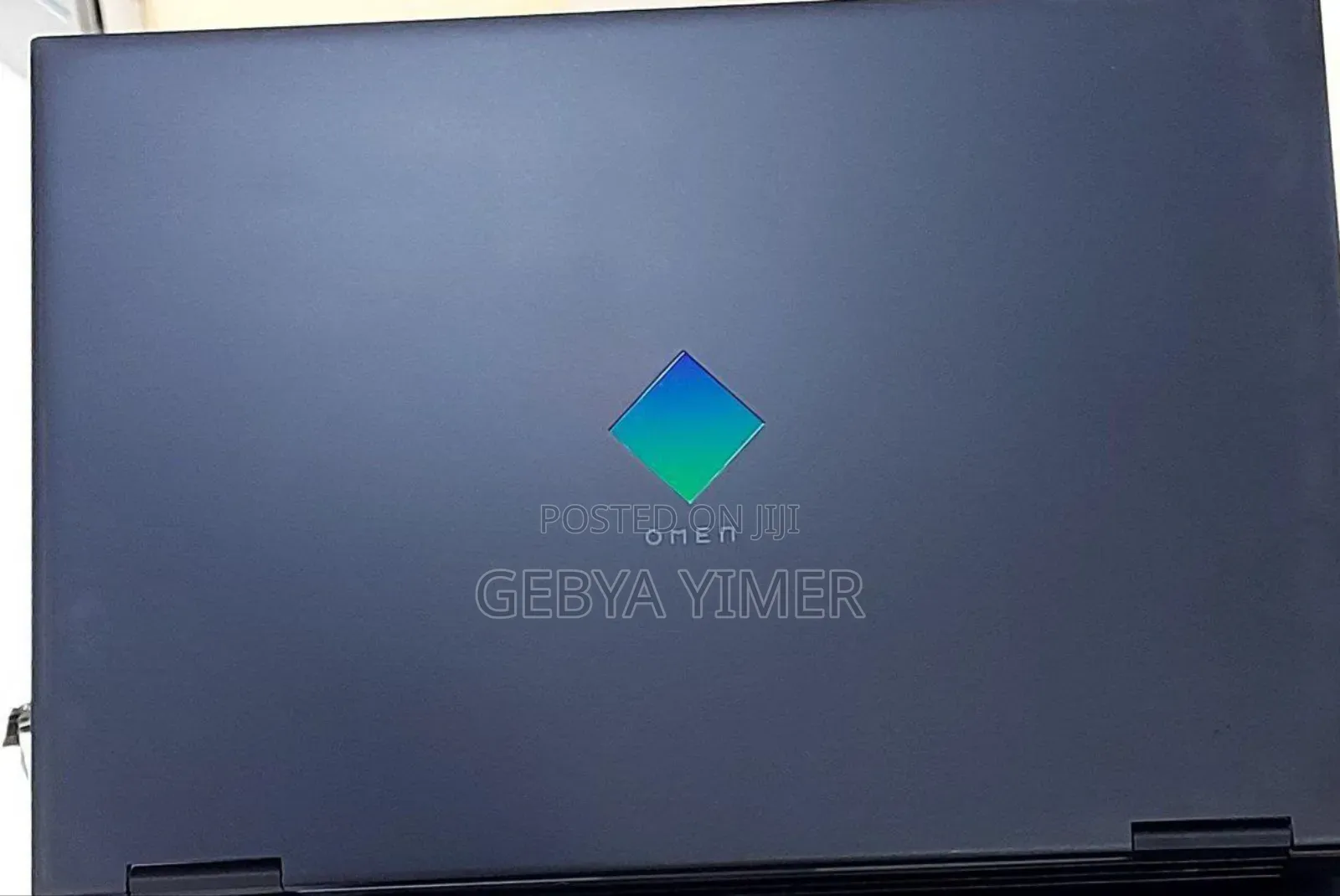 New Laptop HP Omen 15 16GB Intel Core I7 SSD 1T