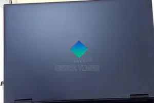 New Laptop HP Omen 15 16GB Intel Core I7 SSD 1T