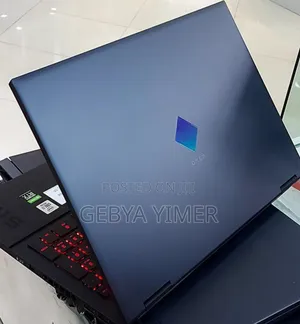 New Laptop HP Omen 15 16GB Intel Core I7 SSD 1T