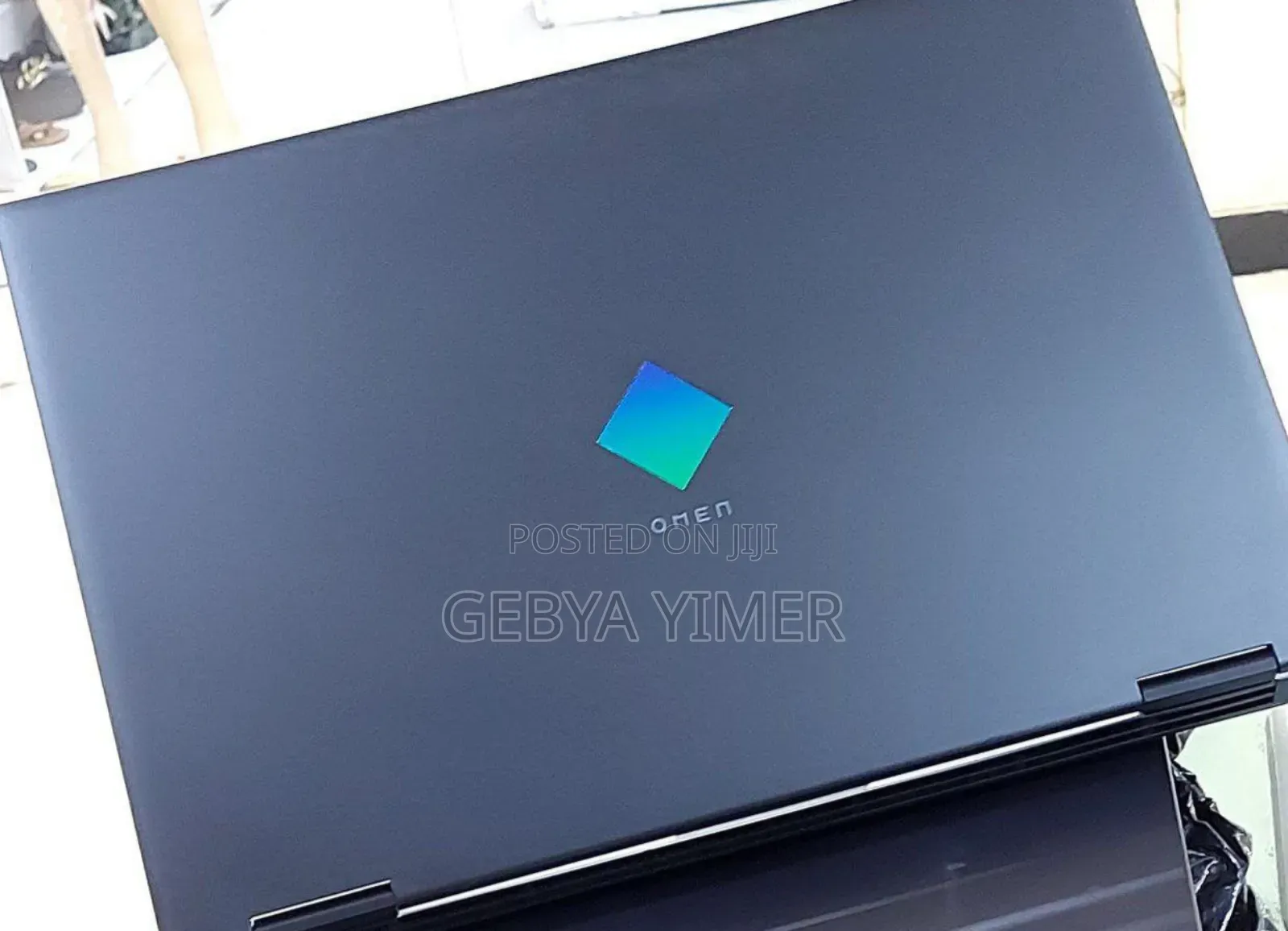 New Laptop HP Omen 15 16GB Intel Core I7 SSD 1T