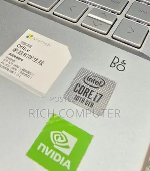 Photo - New Laptop HP Pavilion 15 16GB Intel Core I7 SSD 512GB