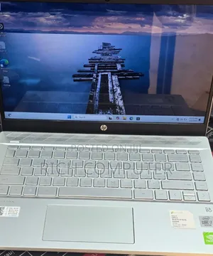 New Laptop HP Pavilion 15 16GB Intel Core I7 SSD 512GB